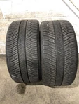 2X P265/40R19 Michelin Pilot Alpin PA4 No 8/32 98 V Used Tires 2654019. Price: $350.00.