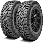 Tires Goodyear Wrangler Duratrac 285/75R18 Load 10 Ply (dc) All Terrain New. Price: $876.99.