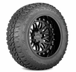 33X12.50R20 Lt Tires Americus Rugged M/t Ply Rating 33/12.50/20 33125020 New. Price: $353.00.