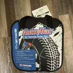 Auto-trac Tightening 16/17"/18"/19"/20" Light Truck/suv Snow Chain Set Of New. Price: $80.00.