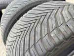 Michelin CROSSCLIMATE2 A/w 102V 245/40 R20 2021 Just 3 Tires Used. Price: $350.00.