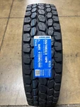 (one) New Sailun S753 Drive LRH/16PLY - 255/70R22.5 Tire 2557022.5. Price: $299.00.