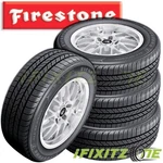 Firestone All Season 225/65R17 102H Tires, 5500 Mile Warranty, 480AB, New. Price: $557.78.