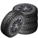 4 Nitto Ridge Grappler 295/70R18 129/126Q All Terrain Tires ( Take Off ) 10 Ply Used. Price: $1652.89.