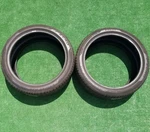 Two 245/40R20 Pirelli Zero Tires Runflat Moe Mercedes Benz 245/40R-20 99Y 90% Used. Price: $439.00.