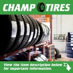 P265/45R18 Michelin Pilot Hx MXM4 101 V Used 8/32NDS. Price: $159.49.