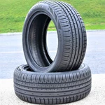 2 Tires Accelera Phi-r 185/55R15 86V Xl A/s Performance New. Price: $108.93.