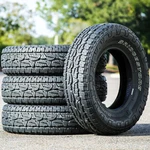 Tires Bridgestone Dueler A/t Revo 3 225/75R16 104T At All Terrain New. Price: $532.99.