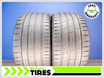 Continental Sportcontact Xl 285/40R20 Used Tires 7.5/32 Tread Bmw 2854020. Price: $330.00.