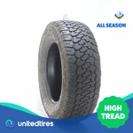 Used Lt 275/65R18 Firestone Destination X/t 123/120S - 11.5/32. Price: $84.39.