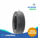 Used 205/65RF16 Bridgestone Driveguard Rft 95H - 5.5/32. Price: $52.99.