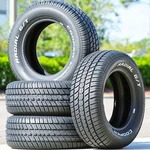 4 Tires Cooper Cobra Radial G/t 215/70R15 97T A/s All Season New. Price: $476.93.