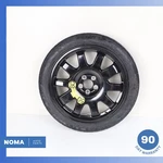 04-21 Jaguar X760 Xe Xk Xf Emergency Spare Tire Wheel Donut Rim 135 70 19" Oem Used. Price: $124.50.