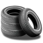 Milestar MS775 P215/70R14 96S White Wall Stripe Season Touring 40K Mileage New. Price: $392.86.