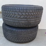 Pirelli Zero 225/50ZR-15 Tires Used. Price: $450.00.