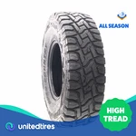Used Lt 37X12.5R17 Toyo Open Country Rt 124Q - 18/32. Price: $323.90.