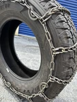 LT265/70R17 LT265/75R16 *usa* Cam Heavy Duty Truck Snow Ice Mud Tire Chains New. Price: $219.95.