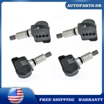 4X Tpms 56029400AE Tire Pressure Sensor For Chrysler 300 Dodge Challenger Srt New. Price: $46.55.