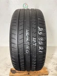 Tire 275 35 21 Bridgestone Alenza 001 Run Flat (7.20/32 = 80% Tread Left) Used. Price: $270.00.