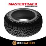 (1) New Mastertrack Badlands 37X13.50R22LT 12PR Tires. Price: $419.38.