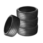4 Kumho Ecsta PS91 275/35R18 99Y Max Performance Summer Tire Used. Price: $674.82.