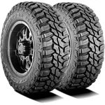 Tires Mastercraft Courser Mxt Lt 35X12.50R17 Load 10 Ply Mt M/t Mud New. Price: $788.86.
