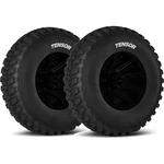 (qty 2) 30X10-14 Tensor Desert Series (ds) Atv/utv Load Range Tires New. Price: $586.00.