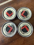 Scott Drake Legendary Wheels Center Cap Trim Magnum 500 Style Used. Price: $99.00.