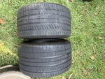 Michelin Pilot Sport Performance Tires 325/30 ZR19 Used. Price: $400.00.