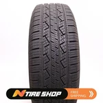 Used 235/65R18 Continental Crosscontact LX25 - 106H 9.5/32. Price: $111.32.