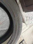 Winter Tires Continental Contact Used. Price: $100.00.