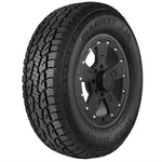 New Multi-mile Trail Guide All Terrain P265X75R16 Tires. Price: $136.70.