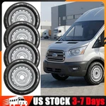 205/55 R16 91V A/s As Tires 16'' Wheel Rim Silver Ford Transit 250 2015-2022 New. Price: $349.99.