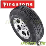 Firestone Destination LE2 All Season P245/75R16 109S Highway Tires For Suv Cuv New. Price: $183.78.