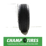 P275/60R20 Bridgestone Dueler A/t Ascent Enliten Owl 115 Used 12/32NDS. Price: $175.00.
