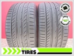 Continental Contisportcontact 5P R01 Contisilent 265/30R20 Tires 7.3/32 Tread Used. Price: $385.00.