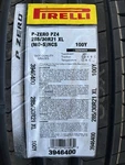 Tire 285/30R21 100Y Xl Pirelli Zero (mo-s) Ncs Q8403201 3946400 New. Price: $429.99.