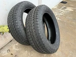 (2) Like New 255/55R20 Bridgestone Dueler Rh-s, 11/32, 2024 Date Code Used. Price: $490.00.
