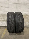 2X P275/65R18 Firestone Destination LE3 9/32 116 Used Tires 2756518. Price: $200.00.