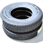 Tires Nama NM616 Semi-steel 215/75R14 Load 8 Ply Trailer 2022 New. Price: $129.93.