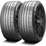 Tires Pirelli Zero (PZ4) 255/40R19 96Y High Performance New. Price: $304.94.