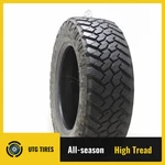 Used Lt 275/65R20 Nitto Trail Grappler M/t 126/123Q - 10.5/32. Price: $109.26.