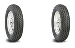 2-26X7.5-15 Mickey Thompson Sportsman Bias Front Tires 8 Ply 1573 MTT255667 Pair New. Price: $430.00.