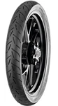 Continental Contistreet Motorcycle Tire Rear 90/90-18 57P Tl New. Price: $83.41.