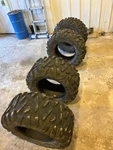 Set Of Maxxis Bighorn 2.0 Atv Utv Tires Front 29X9R14 Rear 29X11R14 Used. Price: $400.00.