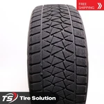Used 285/45R22 Bridgestone Blizzak DM-V2 110T 9/32. Price: $202.76.