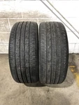 2X P235/40R19 Continental Contiprocontact 8/32 96 V Used Tires 2354019. Price: $200.00.