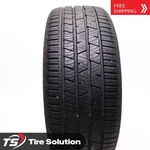 Set Of Used 255/50R19 Continental Cross Contact Lx Sport Mo 107H 8.5-9.5/32. Price: $316.56.