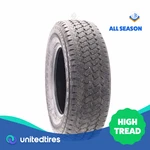Used Lt 275/70R18 Bridgestone Dueler A/t Rh-s 125/122R 10/32. Price: $84.28.