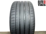 1 Michelin Pilot Sport 4S P295/35R20 Tire 7.75/32 Used. Price: $324.99.